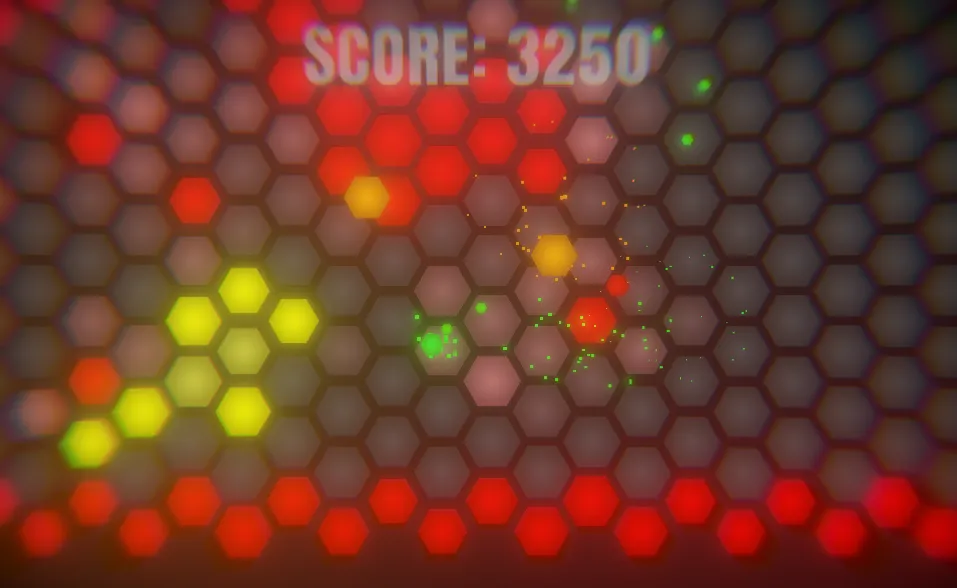HexaGlitcher screenshot