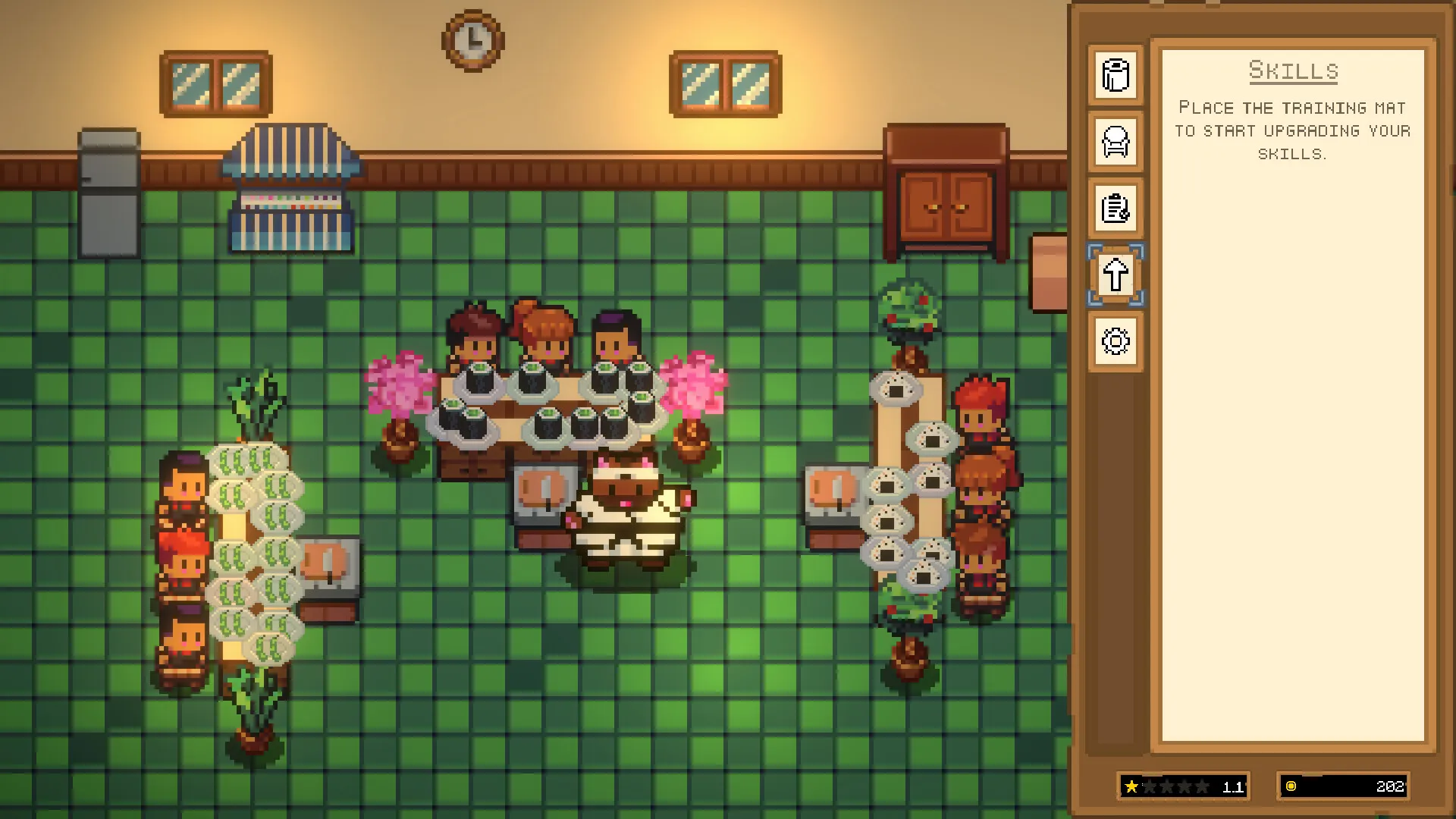 Sushi Dojo screenshot
