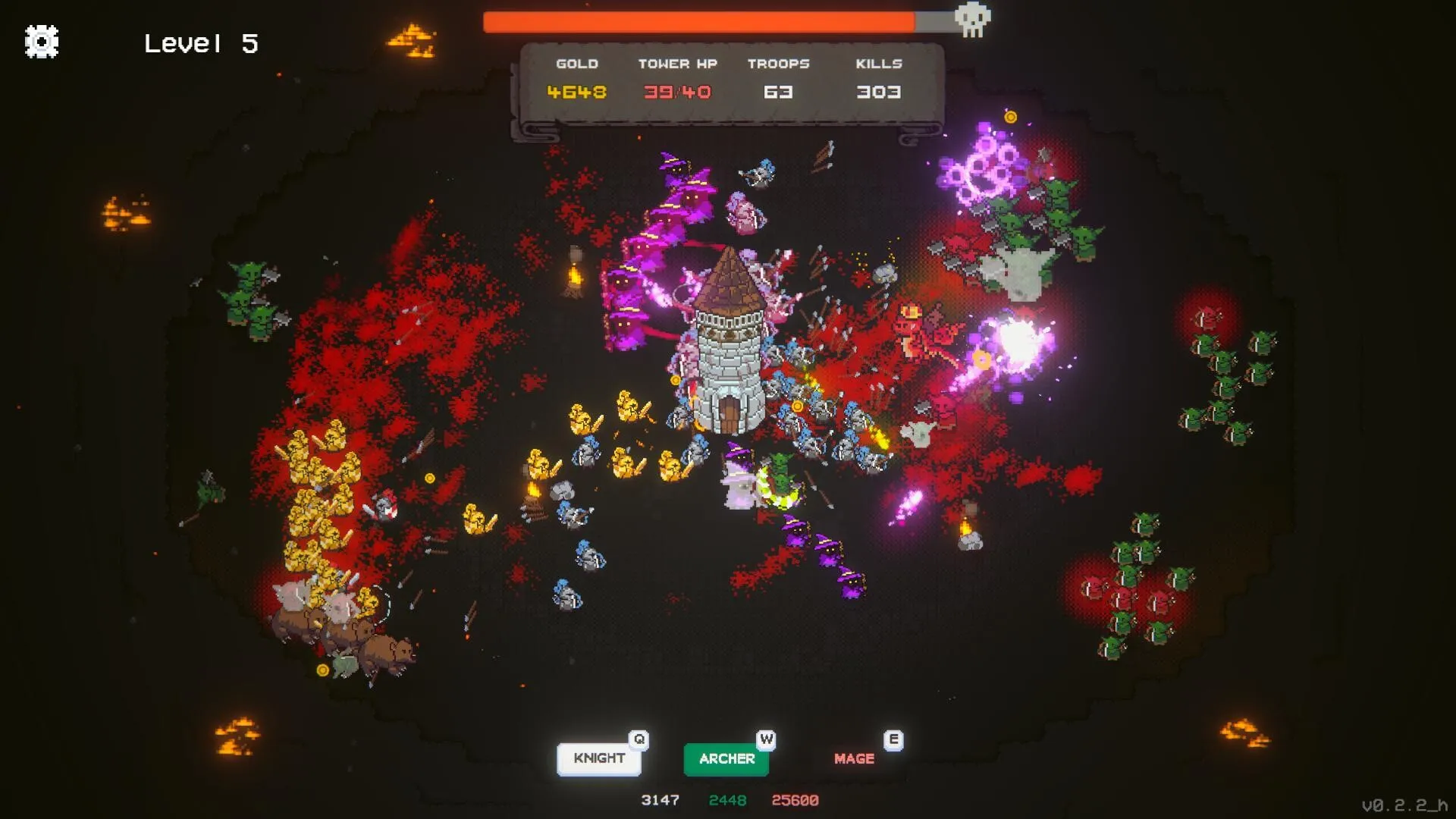 Crown Siege screenshot