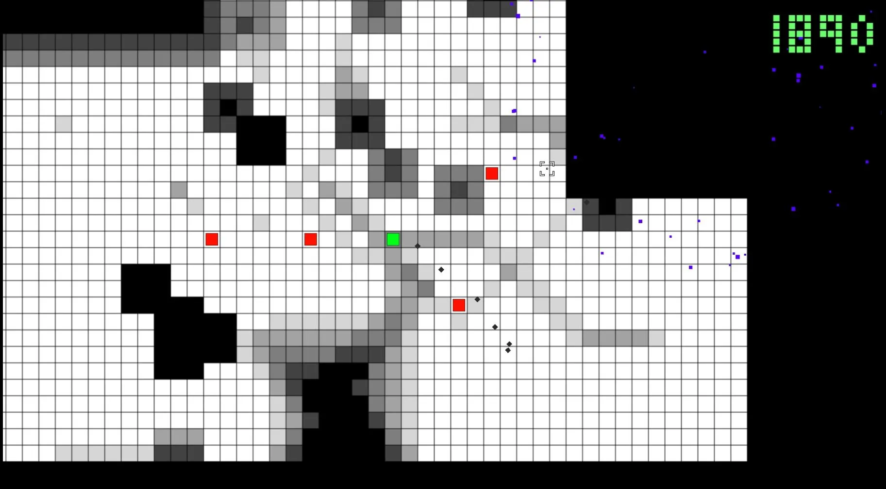 Binary Glitch screenshot