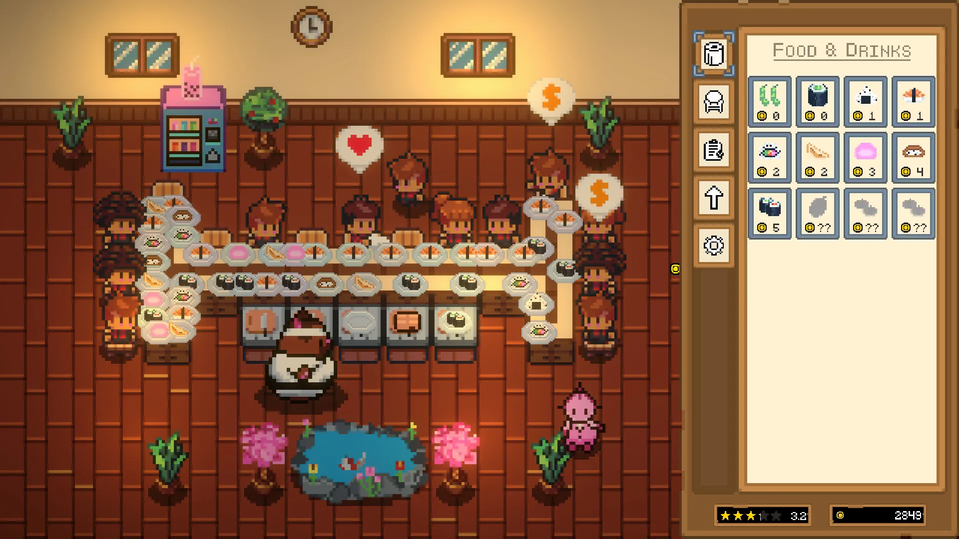 Sushi Dojo screenshot