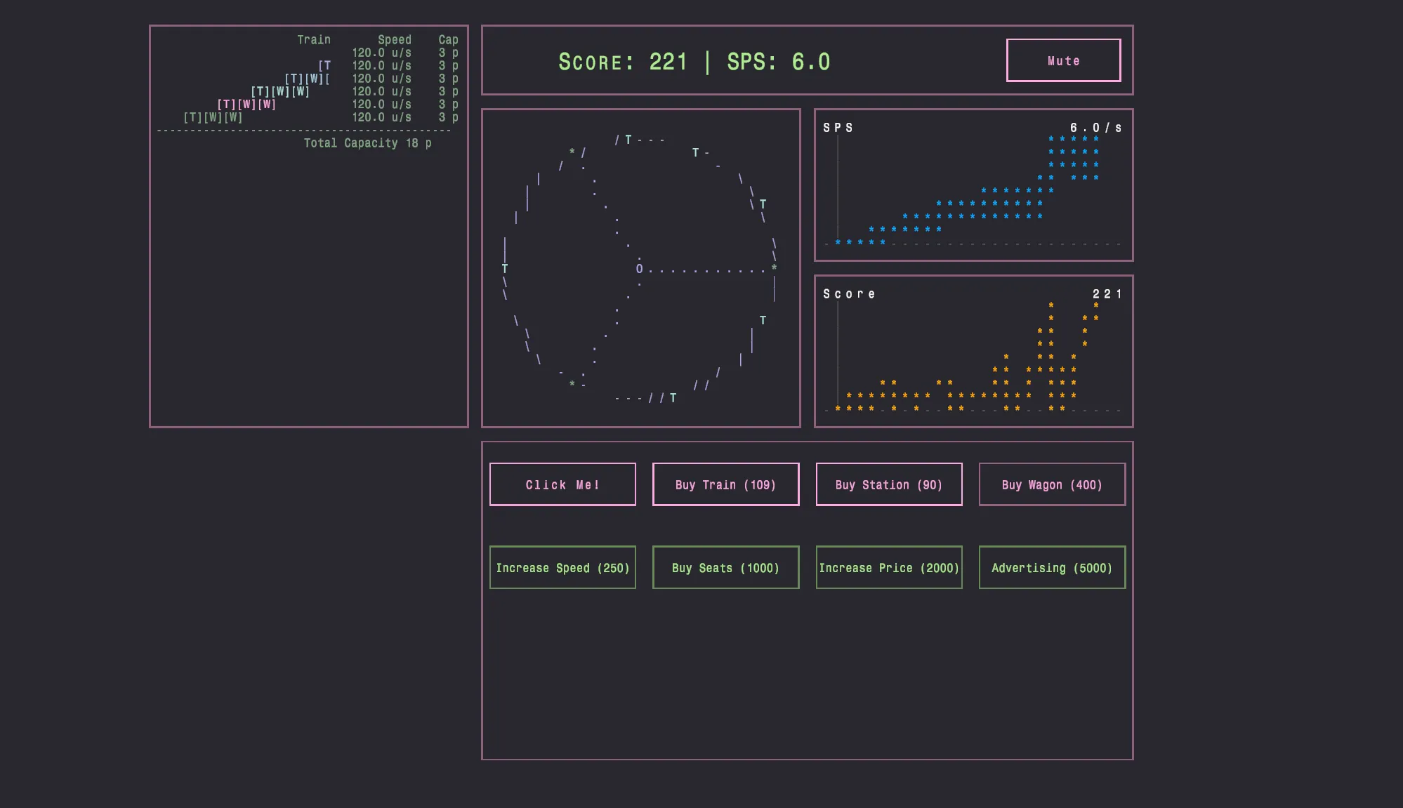 Exponential Locomotion screenshot
