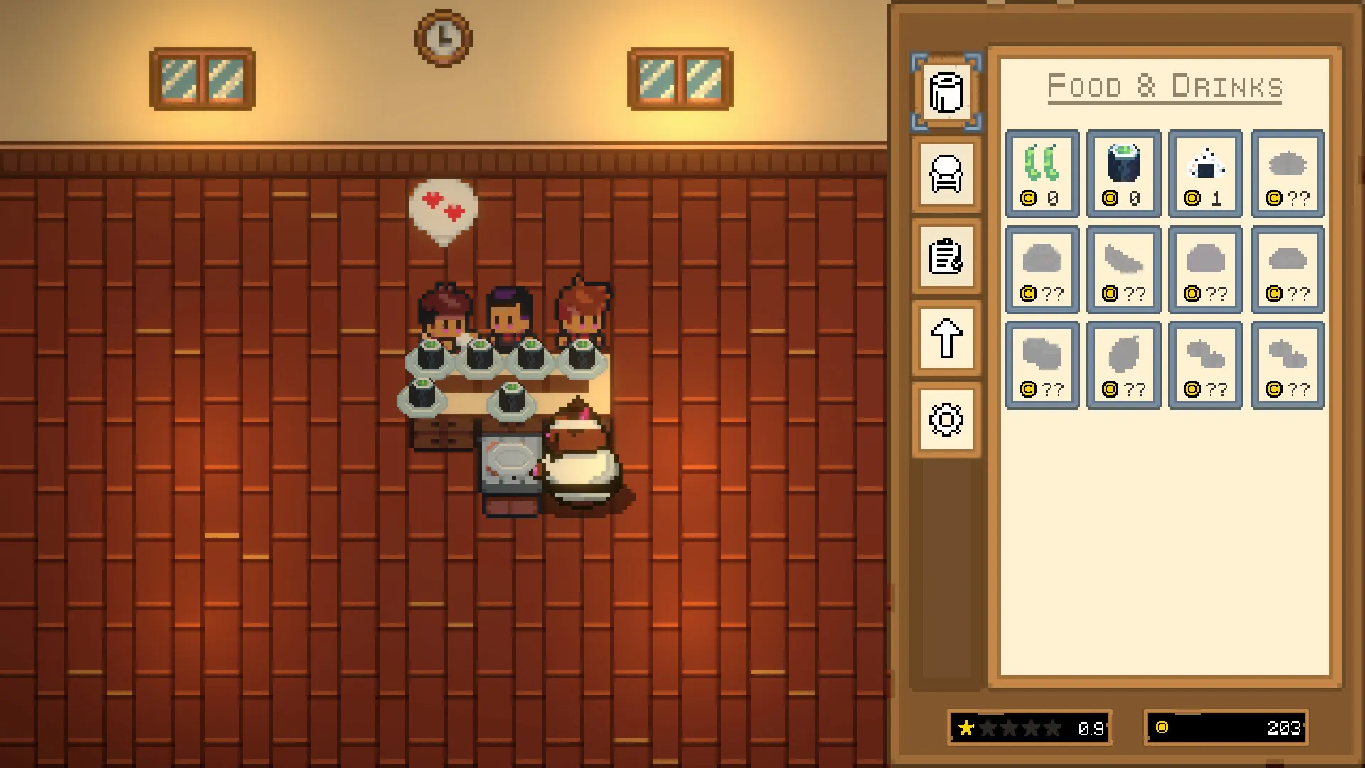 Sushi Dojo screenshot